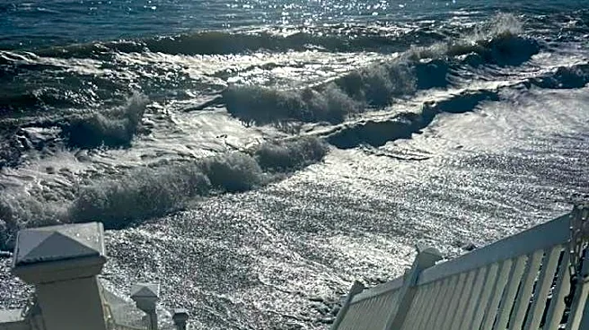 King tides, rough surf cause 'significant' erosion at Jupiter Inlet Colony beach