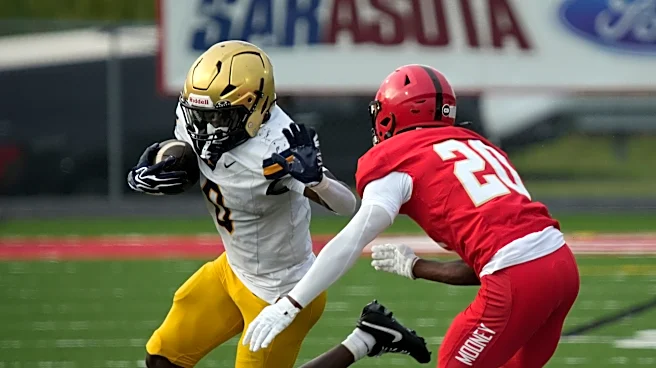 Week 7 Florida football had thrilling finishes but disappointing brawl