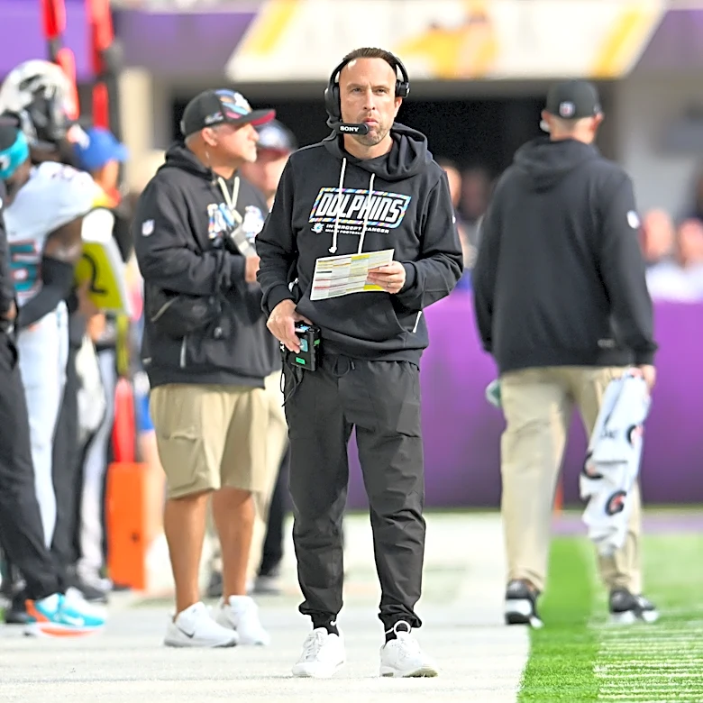 Rookie Jacob Rodriguez makes plays for Dolphins vs. Vikings