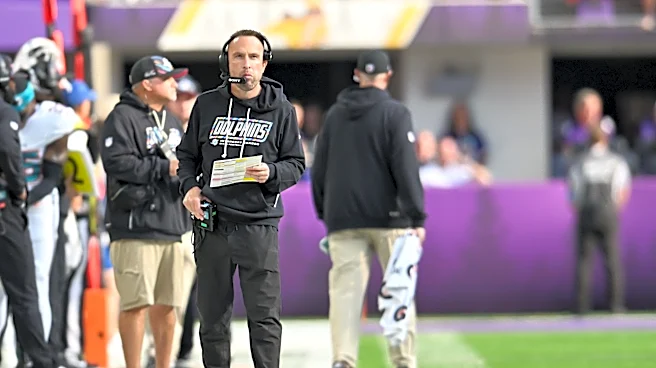 Rookie Jacob Rodriguez makes plays for Dolphins vs. Vikings