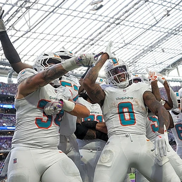 Dolphins vs. Vikings revealed these 4 important developments
