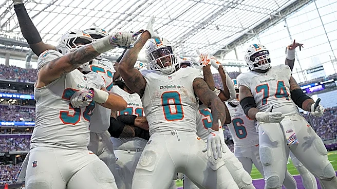 Dolphins vs. Vikings revealed these 4 important developments