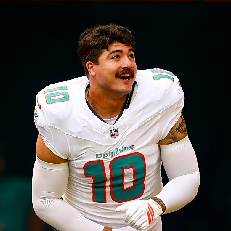 Dolphins rookie Jacob Rodriguez gives Miami reason for hope at 0-4