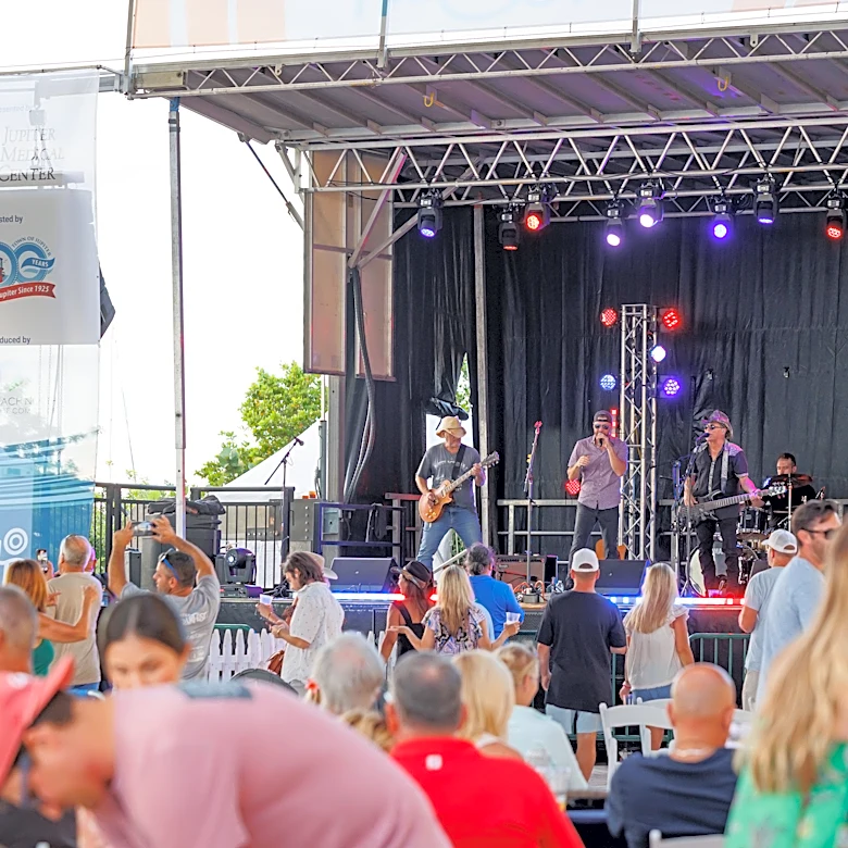 Popular HarbourFest music festival in Jupiter is free this year