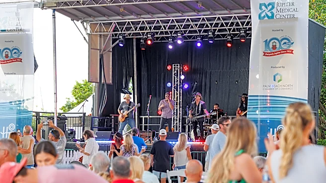 Popular HarbourFest music festival in Jupiter is free this year