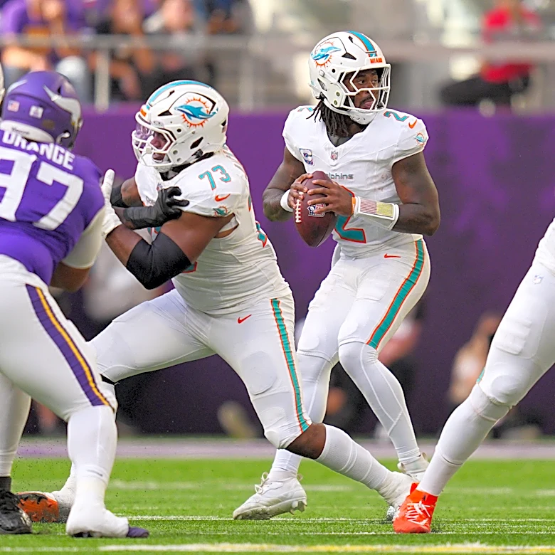 Miami Dolphins overreaction Monday: Ollie Gordon RB1?