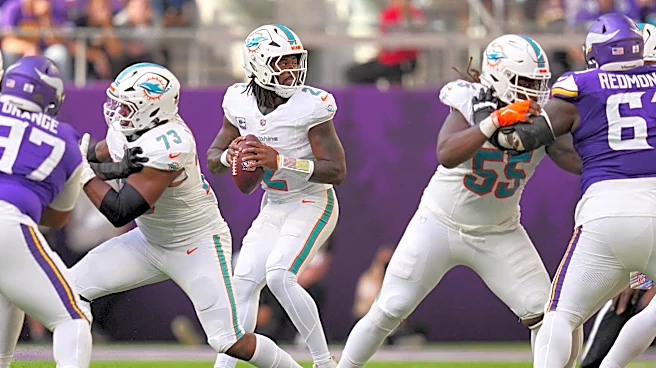 Miami Dolphins overreaction Monday: Ollie Gordon RB1?