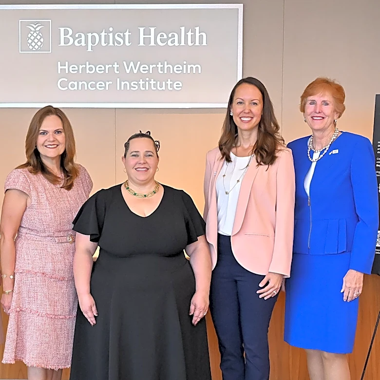 American Cancer Society, Baptist Health partner to boost screening