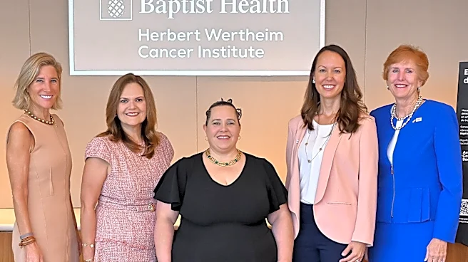 American Cancer Society, Baptist Health partner to boost screening