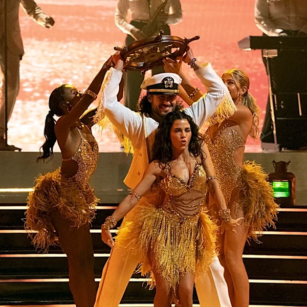 ‘Dancing with the Stars’ Week 5 theme revealed. It’s 'Super Bowl Night'