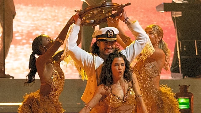 ‘Dancing with the Stars’ Week 5 theme revealed. It’s 'Super Bowl Night'