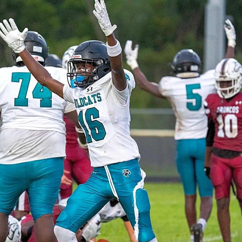 Super 25 Palm Beach high school football rankings entering Week 8