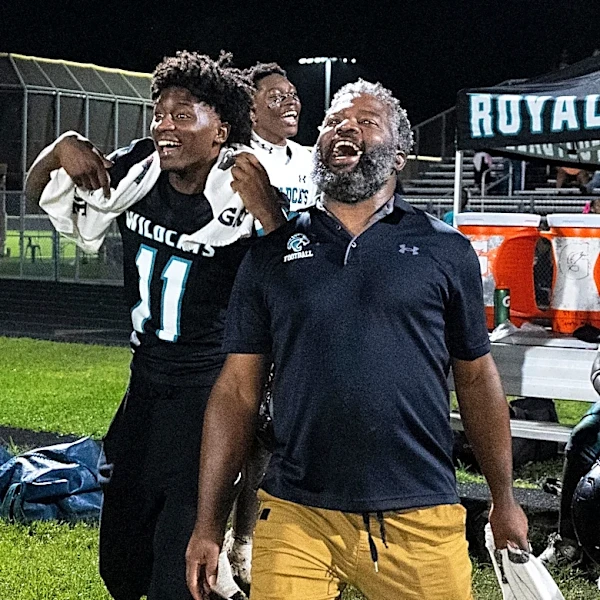 Inside Royal Palm Beach football's remarkable climb this season