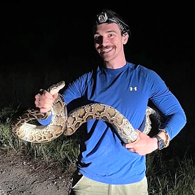 Florida's python problem has defied solutions, now AI is taking a shot