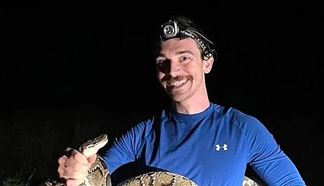 Florida's python problem has defied solutions, now AI is taking a shot