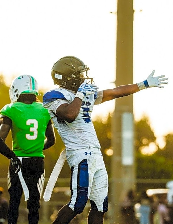 Park Vista football's 'Big 3' fueling district title push in 2026