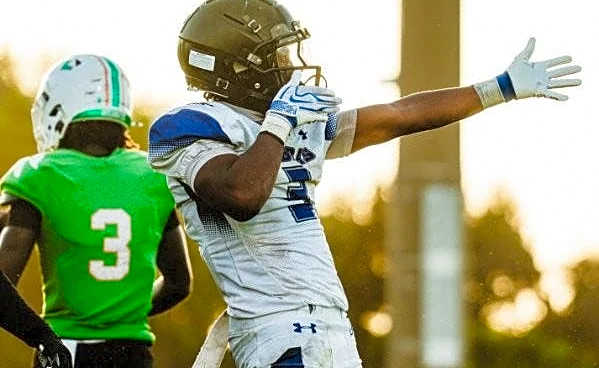 Park Vista football's 'Big 3' fueling district title push in 2026