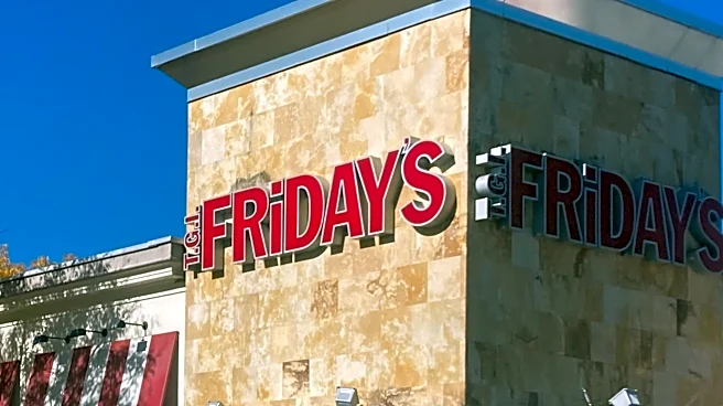 TGI Fridays expanding. Will new restaurants open in Florida?