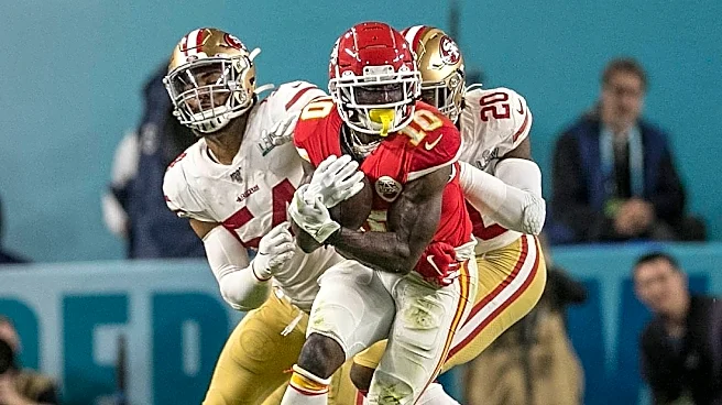 Tyreek Hill may be signing with the undefeated Kansas City Chiefs