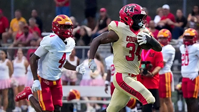 Four Class 2A teams in Open Division in our FHSAA football playoffs