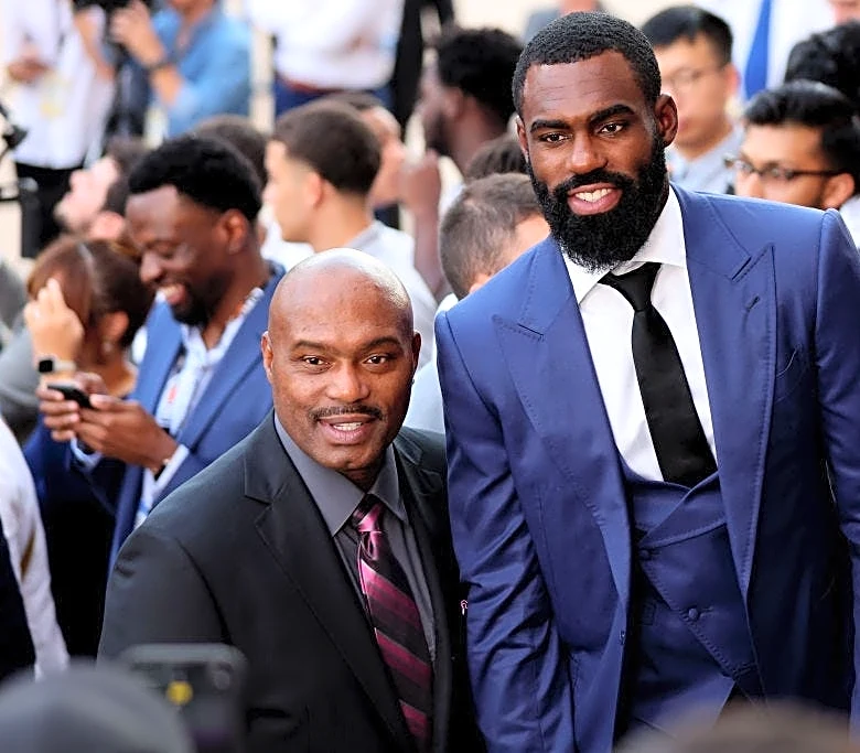 Tim Hardaway Jr. brings his father's legacy, and number 10, to Heat