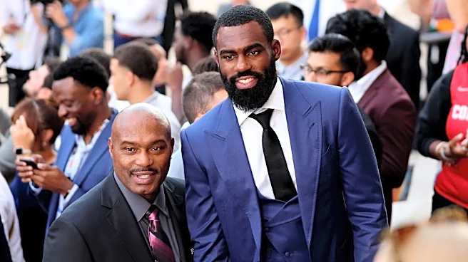 Tim Hardaway Jr. brings his father's legacy, and number 10, to Heat