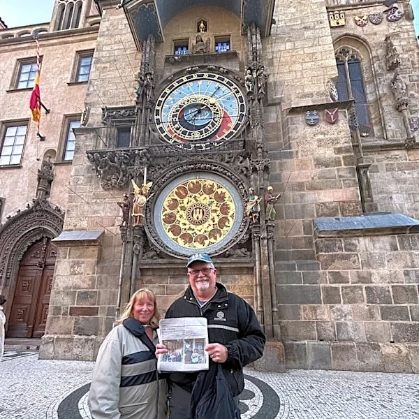 As daylight saving time ends, see list of most famous clocks in the world