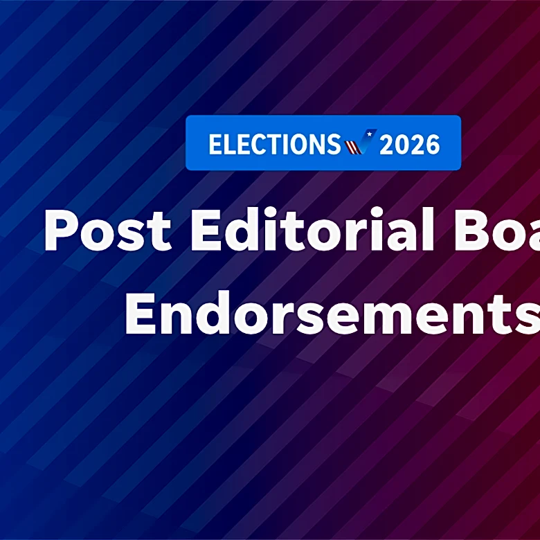 Palm Beach Post Editorial Board endorsements for the Nov. 3 election