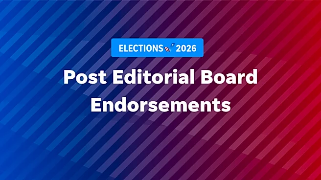 Palm Beach Post Editorial Board endorsements for the Nov. 3 election