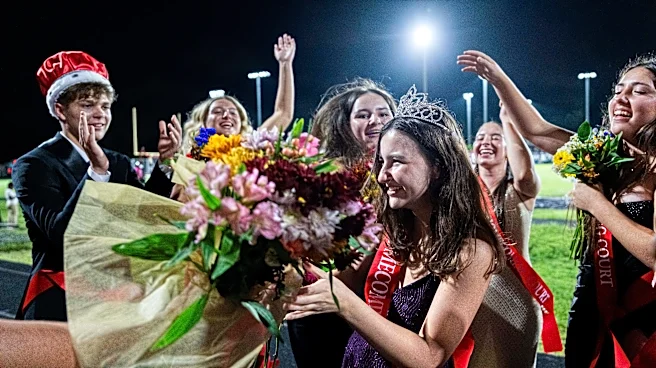 Palm Beach Central crowns Homecoming queen, king - see best images