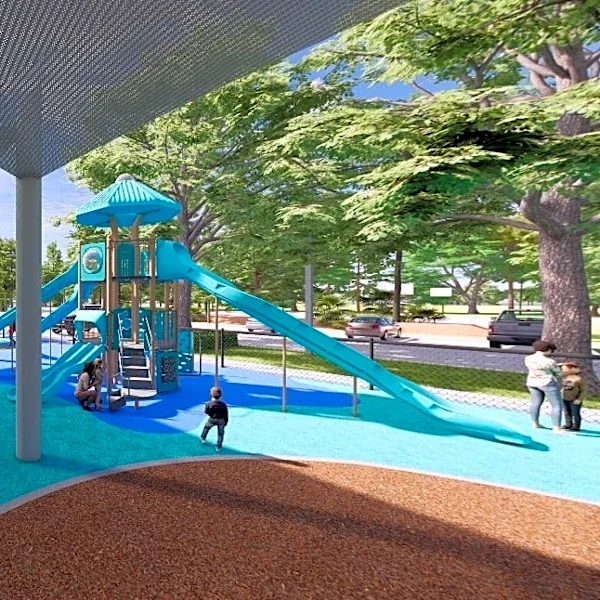 Three Jupiter playgrounds ready to reopen after summer renovations