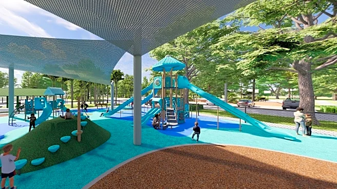 Three Jupiter playgrounds ready to reopen after summer renovations