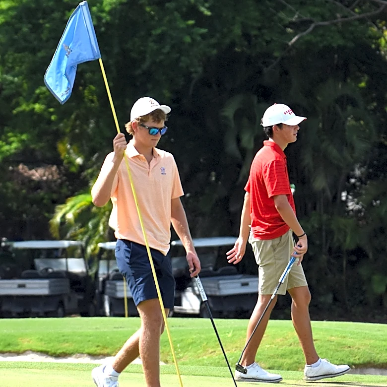 Vote on Palm Beach County's Midseason Boys Golfer of the Year