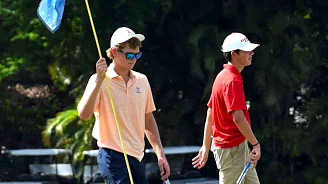 Vote on Palm Beach County's Midseason Boys Golfer of the Year