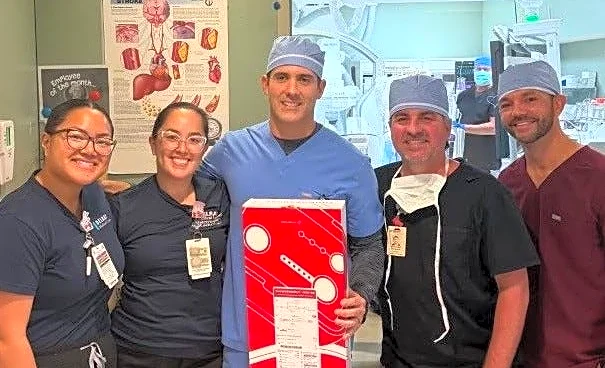 New stroke treatment now available at Delray Medical Center