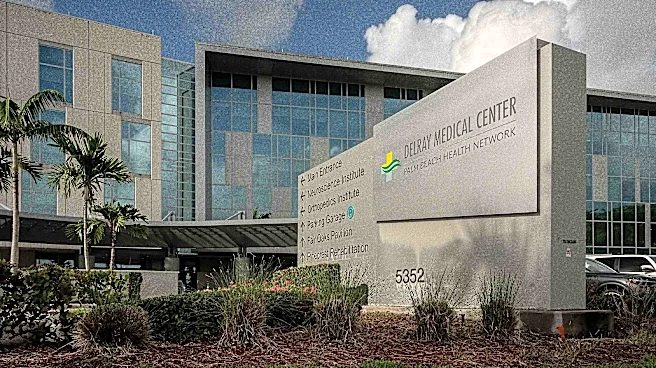 Delray Medical Center names Governing Board members