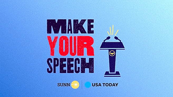 Palm Beach County students: Your presidential speech could win $1,000