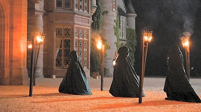 ‘The Traitors’ is back tonight with a new episode. How, when to watch