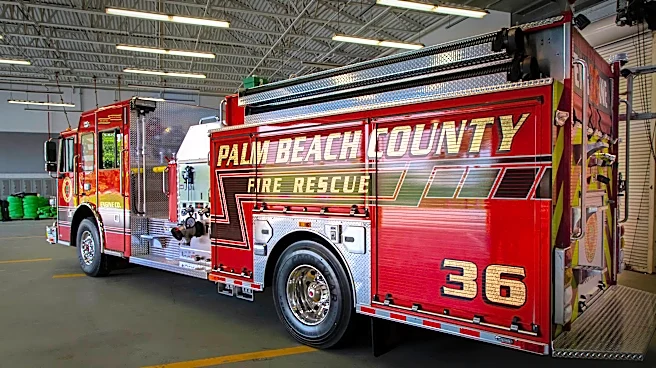 How Amendment 3 could affect the Palm Beach County Fire Rescue