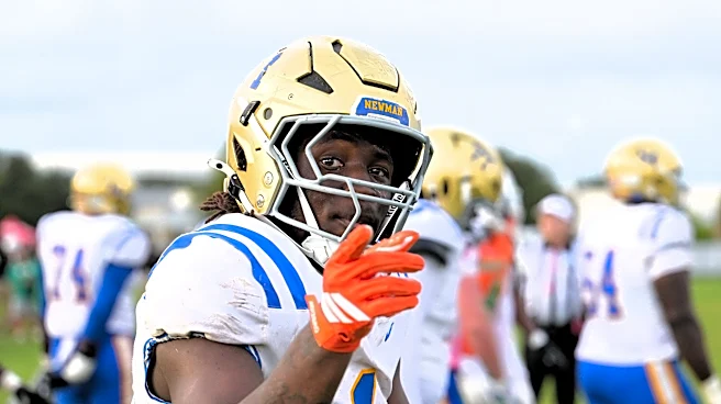 LIVE Palm Beach County high school football: Week 8 FHSAA scores