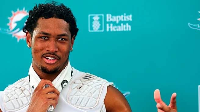 Dolphins CB Chris Johnson splits snaps like star Devon Witherspoon