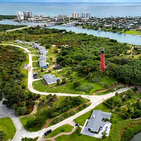 How a $16M project made Jupiter Inlet Lighthouse a better public park