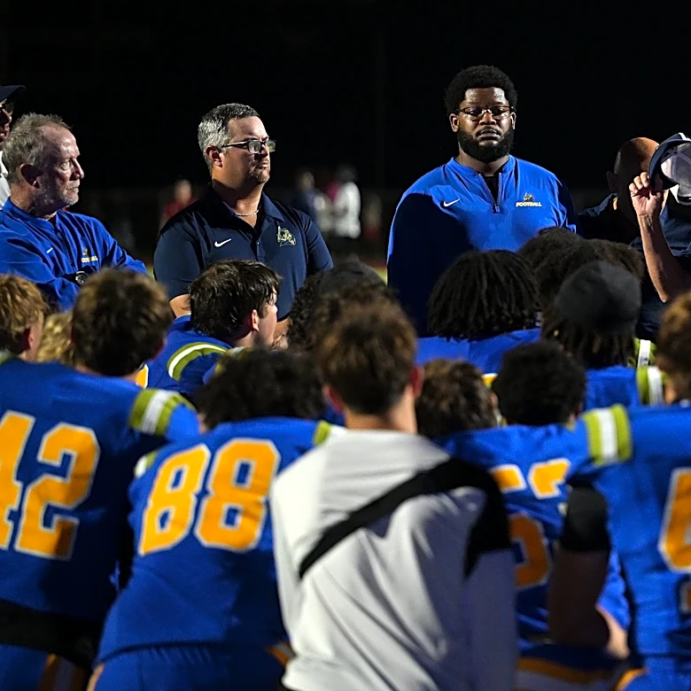 Cardinal Newman's Open Division hopes fade, state title dream lives on