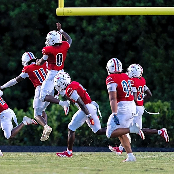 Chaminade-Madonna, Lake Wales and Armwood football big Week 8 winners