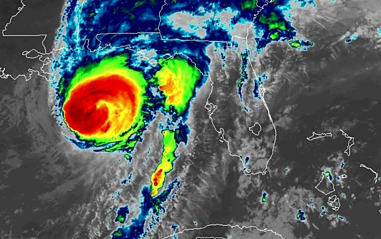 Power out for tens of thousands in Florida after Cat 2 Isaias makes landfall