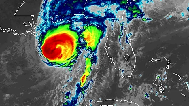 Power out for tens of thousands in Florida after Cat 2 Isaias makes landfall