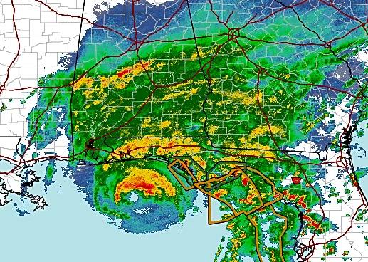 Final hours wind shear kept Hurricane Isaias from being bigger disaster