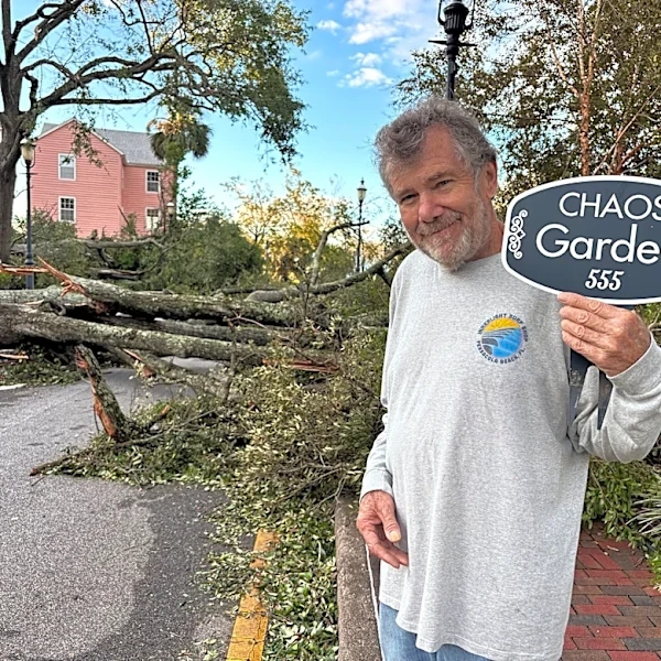 Hurricane Isaias missed Palm Beach County but parts of Florida took hit