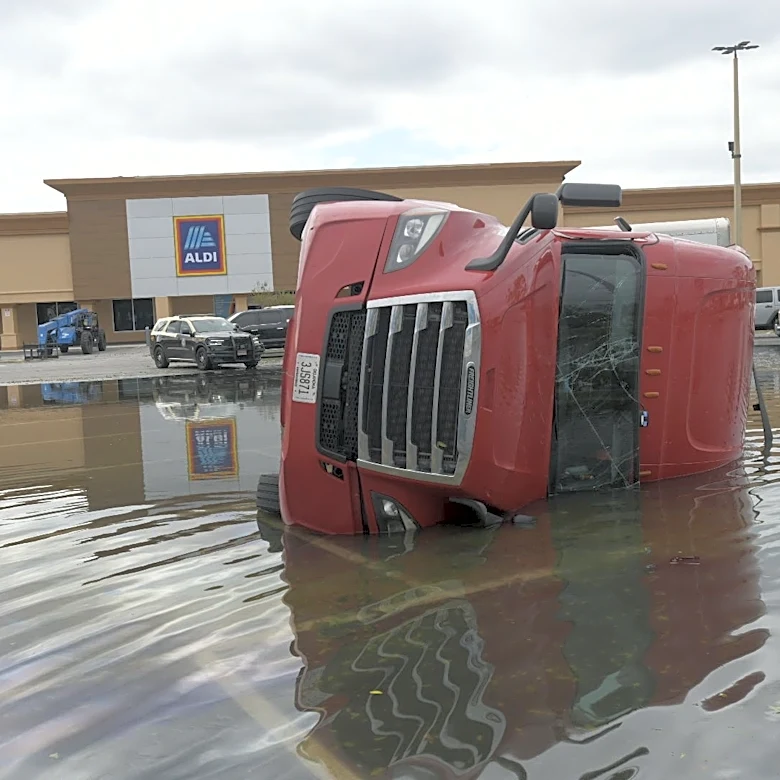 Hurricane Isaias path caused damage in Florida, see aftermath photos