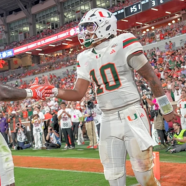 Miami a record favorite against Florida State and it may not be enough
